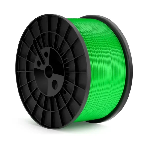 FILAMENTO ELEGOO RAPID PLA+ 5KG Verde 1.75mm (BOBINA PLASTICA)