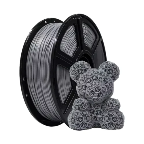 Filamento FLASHFORGE PLA-LITE GRIS 1.75mm Filamento FLASHFORGE PLA-LITE GRIS 1.75mm