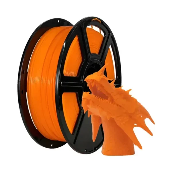 Filamento FLASHFORGE PLA-LITE NARANJA 1.75mm Filamento FLASHFORGE PLA-LITE NARANJA 1.75mm