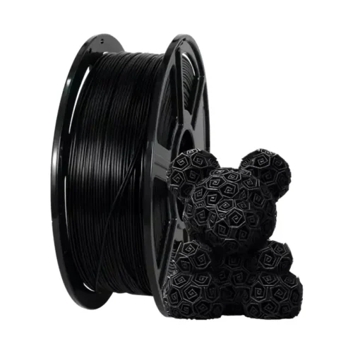 Filamento FLASHFORGE PLA LITE  NEGRO 1.75mm