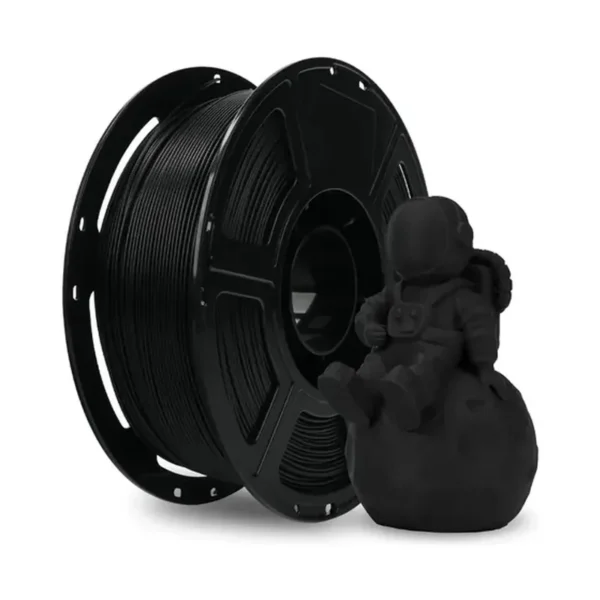 Filamento FLASHFORGE PLA-LITE NEGRO 1.75mm