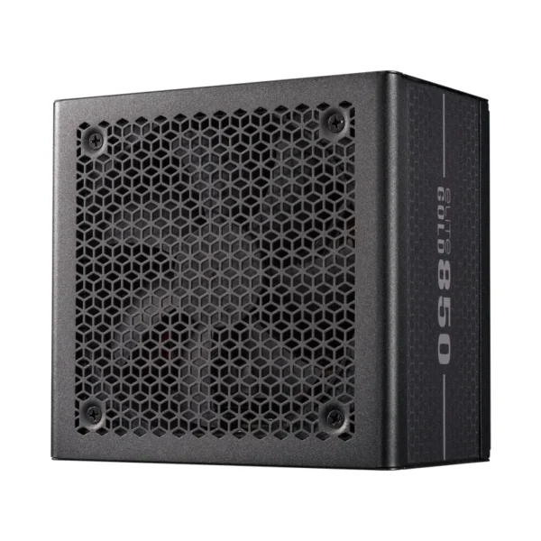 Fuentes Fuente 850W Cooler Master MPX8505 Master Elite 80 Plus Gold Full Modular MPX-8505-AFAG-BWO