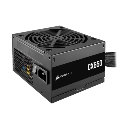 Fuente CORSAIR CX Series CX650 650W 80 PLUS Bronze