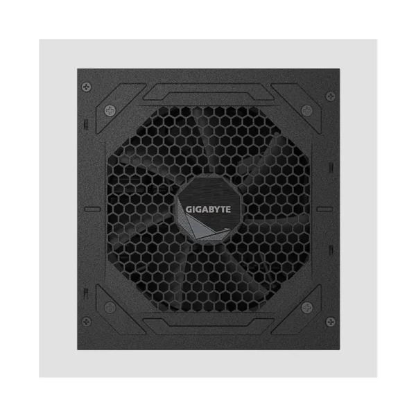 Fuentes Fuente Gigabyte UD850GM PG5 V2 80 Plus Gold Modula, vista frontal