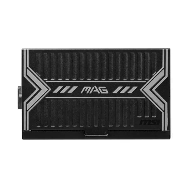 Fuentes Fuente 550W MSI MAG A550BN 80 Plus Bronze ATX, detalle