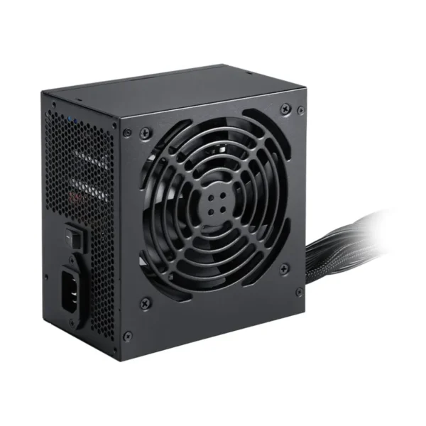 Fuentes Fuente 650W MSI MAG A650GN II 80 Plus Glod ATX, vista lateral