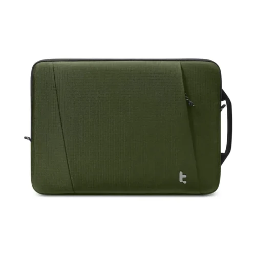 Funda Notebook 13.5 a 14.4 Tomtoc A35 Green