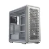 Gabinete Cooler Master MasterFrame 600 4 Fans Mobius Aluminio Modular Silver s/fuente Gabinete Cooler Master MasterFrame 600 4 Fans Mobius Aluminio Modular Silver s/fuente