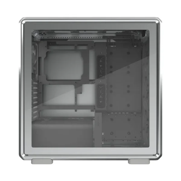Gabinetes Gabinete Cooler Master MasterFrame 600 4 Fans Mobius Aluminio Modular Silver s/fuente, foto 2 Gabinetes Gabinete Cooler Master MasterFrame 600 4 Fans Mobius Aluminio Modular Silver s/fuente, foto 2