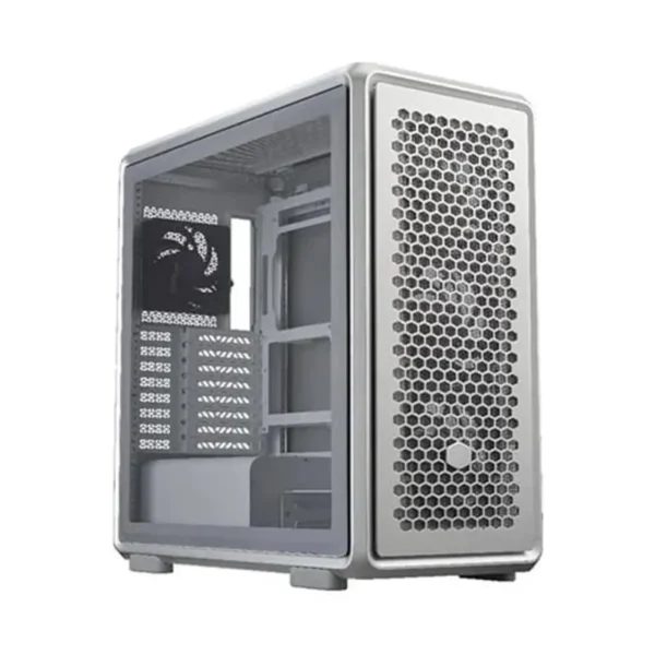 Gabinete Cooler Master MasterFrame 600 4 Fans Mobius Aluminio Modular Silver s/fuente Gabinete Cooler Master MasterFrame 600 4 Fans Mobius Aluminio Modular Silver s/fuente
