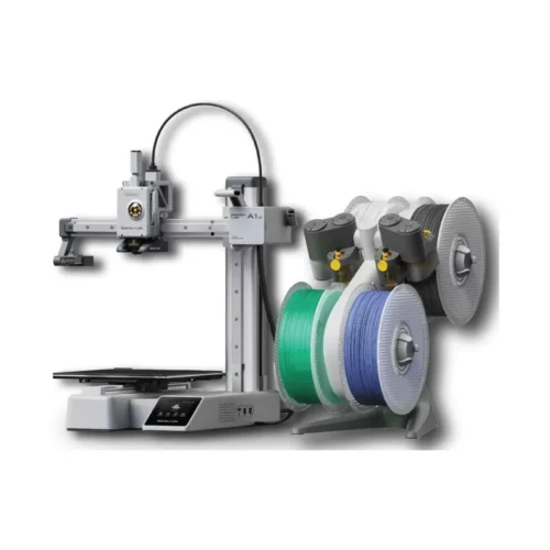 Impresora 3D Bambu Lab A1 Combo Multimaterial AMS