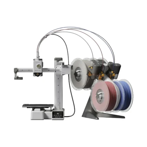Impresora 3D Bambu Lab A1 Mini Combo Multimaterial AMS