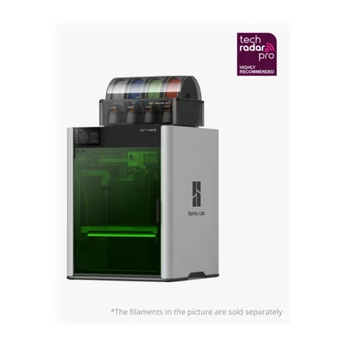 Impresora 3D Bambu Lab H2S Full Combo con Módulo Láser 10W