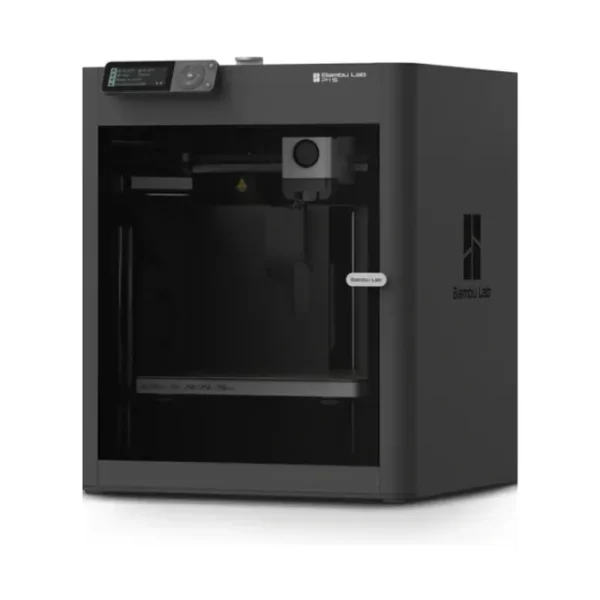 Impresora 3D Bambu Lab P1S Alta Velocidad con Carcasa Cerrada