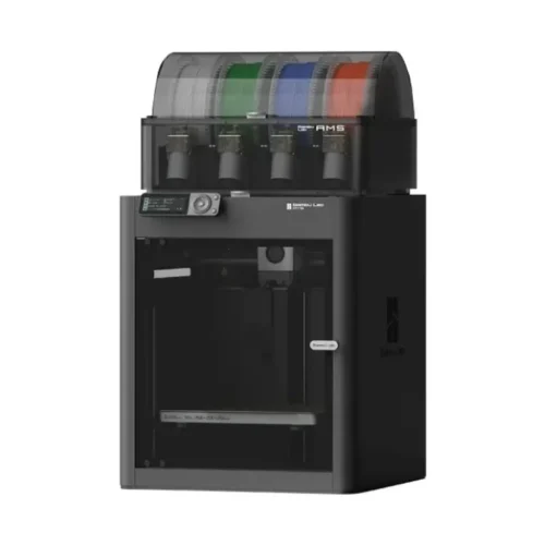 Impresora 3D Bambu Lab P1S Combo Multimaterial AMS