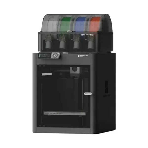 Impresora 3D Bambu Lab P1S Combo Multimaterial AMS Impresora 3D Bambu Lab P1S Combo Multimaterial AMS