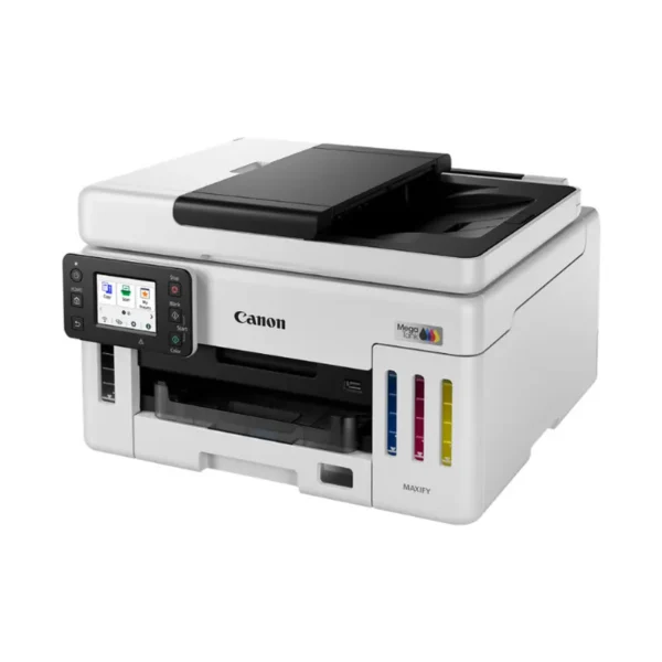 Impresión Impresora Multifunción Canon Maxify GX6110 Megatank Sistema Continuo, foto 2