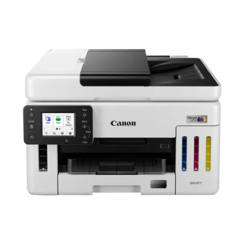 Impresora Multifunción Canon Maxify GX6110 Megatank Sistema Continuo