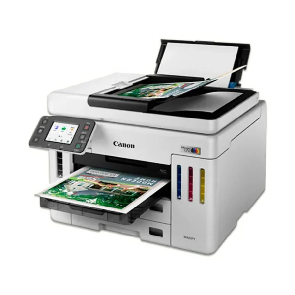Impresión Impresora Sistema Continuo Canon Maxify GX7110 Megatank, foto 2