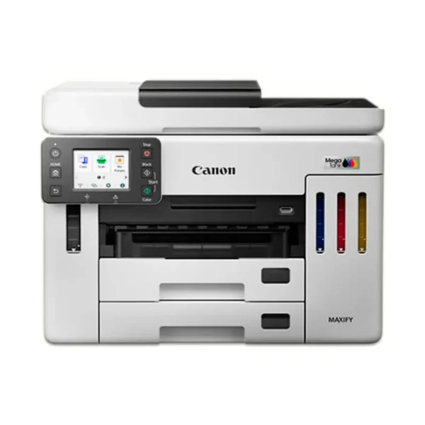 Impresora Sistema Continuo Canon Maxify GX7110 Megatank