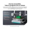 Impresión Impresora 3D Creality Spark XI7 Combo - Kit Completo de Impresión, foto 8
