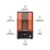 Impresión Máquina de Lavado y Curado UV Creality UW-01 para Resina Impresión 3D, foto 4 Impresión Máquina de Lavado y Curado UV Creality UW-01 para Resina Impresión 3D, foto 4