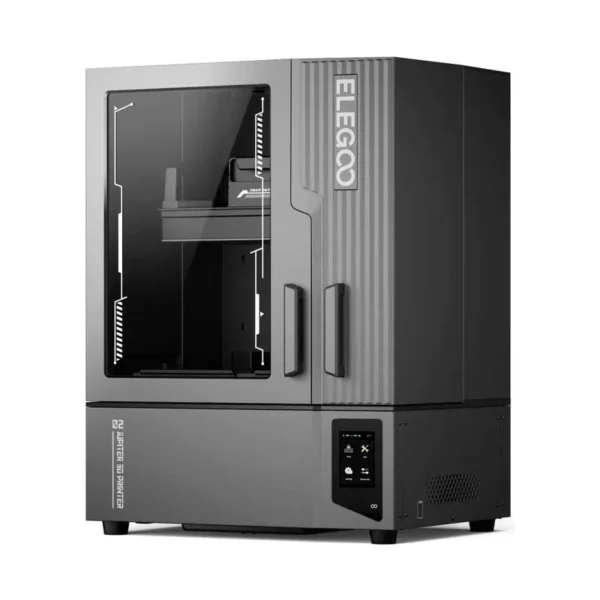 Impresión Impresora 3D ELEGOO Jupiter 2 Resina Gran Formato, foto 2