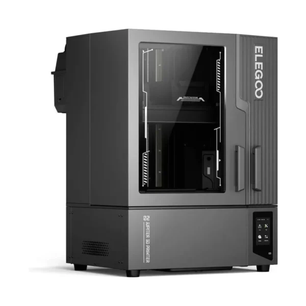 Impresión Impresora 3D ELEGOO Jupiter 2 Resina Gran Formato, foto 3