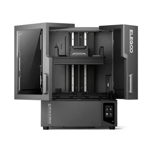 Impresión Impresora 3D ELEGOO Jupiter 2 Resina Gran Formato, foto 4