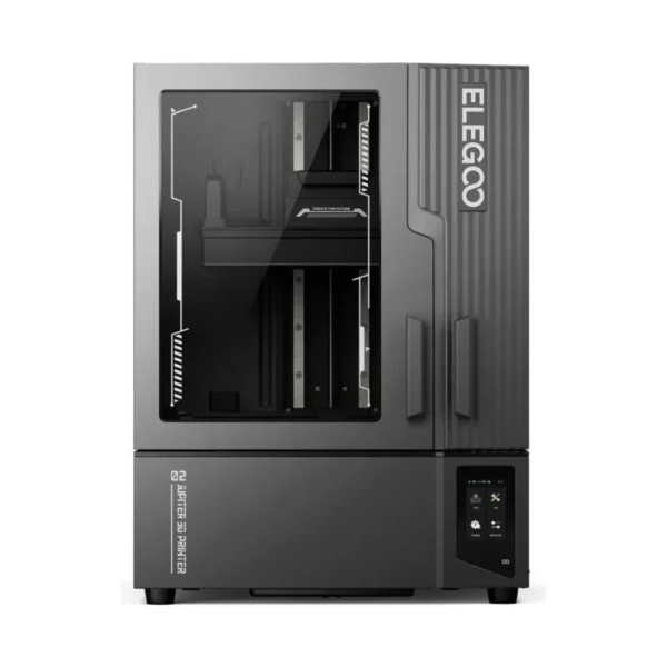 Impresora 3D ELEGOO Jupiter 2 Resina Gran Formato