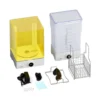 Impresión Máquina de Lavado y Curado Elegoo Mercury XS Bundle para Resina 3D, foto 3 Impresión Máquina de Lavado y Curado Elegoo Mercury XS Bundle para Resina 3D, foto 3