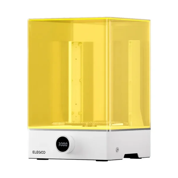 Máquina de Lavado y Curado Elegoo Mercury XS Bundle para Resina 3D Máquina de Lavado y Curado Elegoo Mercury XS Bundle para Resina 3D