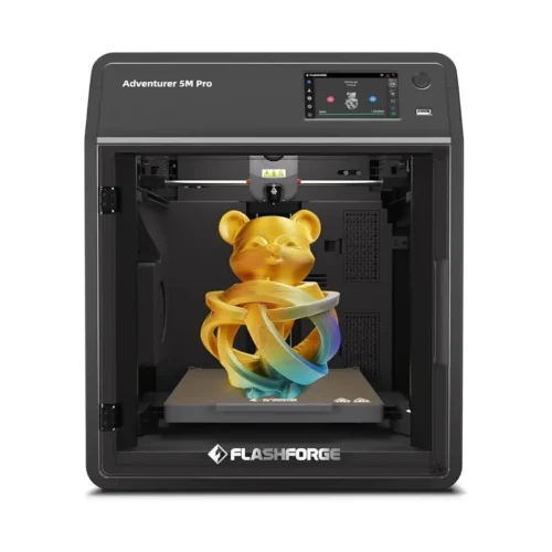Impresora 3D FlashForge Adventurer 5M Pro – Alta Velocidad