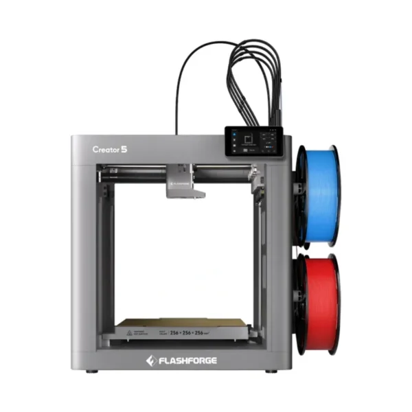 Impresión Impresora 3D FlashForge Creator 5 FFF Doble Extrusor 220V, foto 2 Impresión Impresora 3D FlashForge Creator 5 FFF Doble Extrusor 220V, foto 2