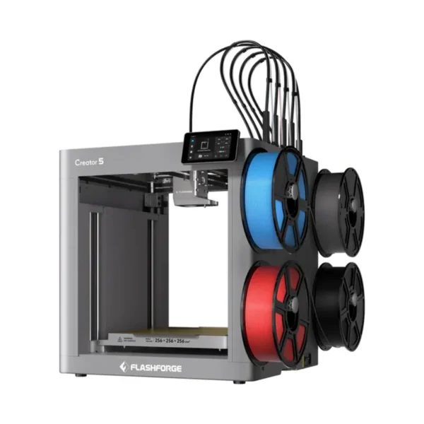Impresora 3D FlashForge Creator 5 FFF Doble Extrusor 220V Impresora 3D FlashForge Creator 5 FFF Doble Extrusor 220V