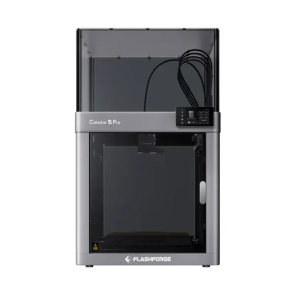 Impresión Impresora 3D Flashforge Creator 5 Pro Doble Extrusor 220V, foto 2 Impresión Impresora 3D Flashforge Creator 5 Pro Doble Extrusor 220V, foto 2