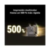 Impresión Impresora 3D Flashforge Creator 5 Pro Doble Extrusor 220V, foto 4 Impresión Impresora 3D Flashforge Creator 5 Pro Doble Extrusor 220V, foto 4