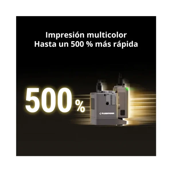 Impresión Impresora 3D Flashforge Creator 5 Pro Doble Extrusor 220V, foto 4 Impresión Impresora 3D Flashforge Creator 5 Pro Doble Extrusor 220V, foto 4