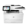 Impresión HP LaserJet Managed MFPE42540f Printer Impresión HP LaserJet Managed MFPE42540f Printer