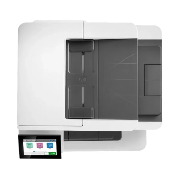 Impresión HP LaserJet Managed MFPE42540f Printer, foto 2 Impresión HP LaserJet Managed MFPE42540f Printer, foto 2