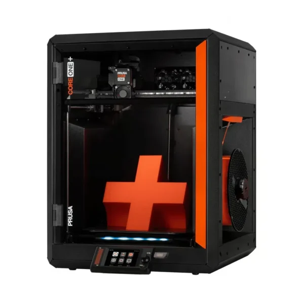 Impresora 3D Prusa Core One+ de Alto Rendimiento