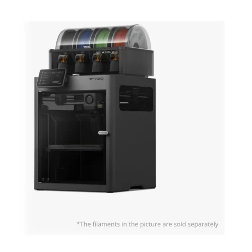 Impresora 3D Bambu Lab X2D Combo Multi-Material de Alta Velocidad