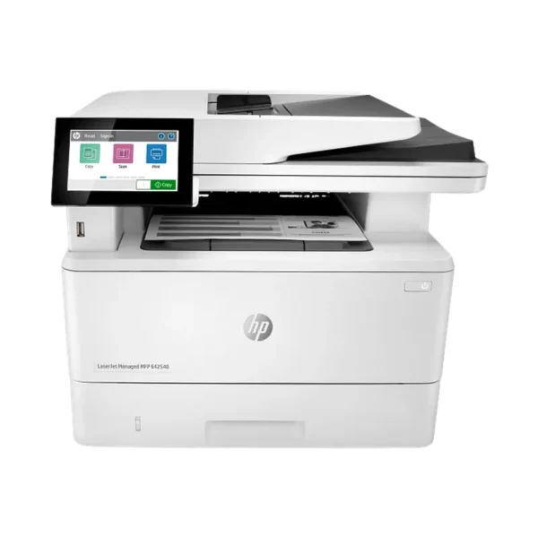 Impresora Láser HP LaserJet Managed E42540f Multifunción Láser 40 ppm A4 Impresora Láser HP LaserJet Managed E42540f Multifunción Láser 40 ppm A4