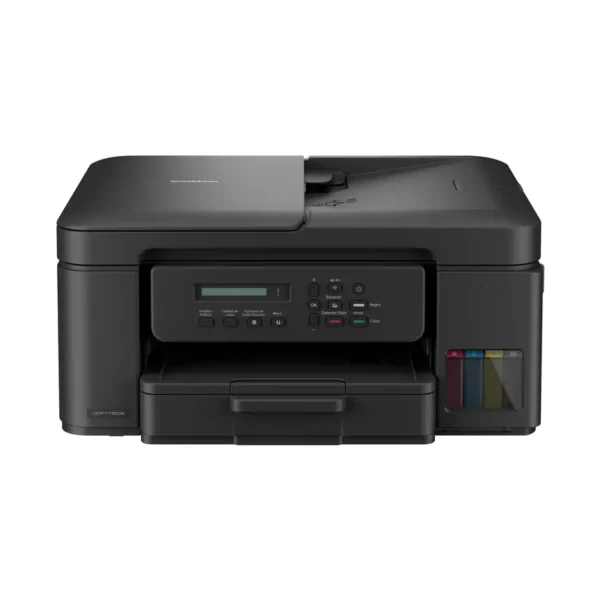 Impresoras Sistema Continuo Impresora Multifunción Brother T730DW Sistema Continuo