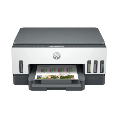 Impresora Multifunción HP SM720 Sistema Continuo Color
