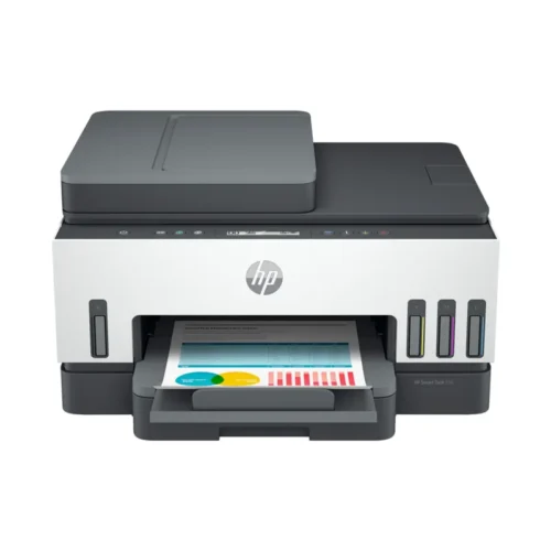 Impresora Multifunción HP SM750 Sistema Continuo Color