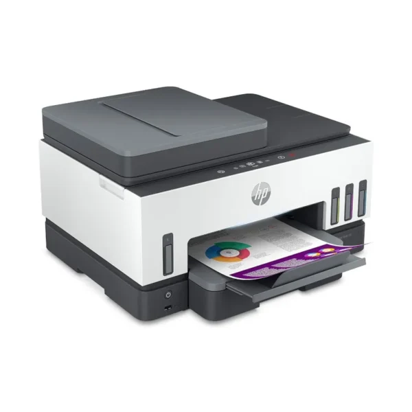 Impresoras Sistema Continuo Impresora HP Multifunción Smart Tank 790, foto 3
