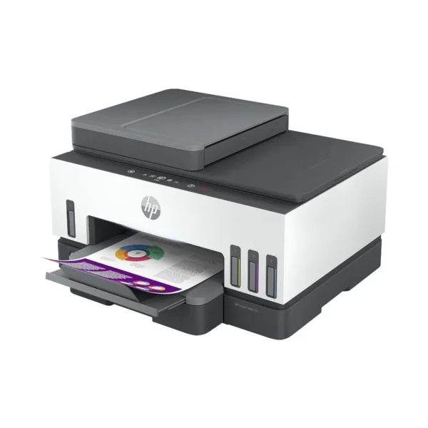 Impresoras Sistema Continuo Impresora HP Multifunción Smart Tank 790, foto 4