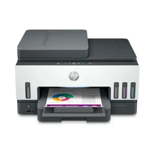 Impresora HP Multifunción Smart Tank 790