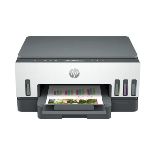 Impresora Multifuncion Hp Smart Tank 720 Sistema Continuo Duplex Wifi